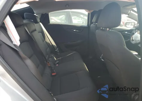 2022 Chevrolet Malibu Lt from USA, damaged, VIN 1G1ZD5ST8NF101185